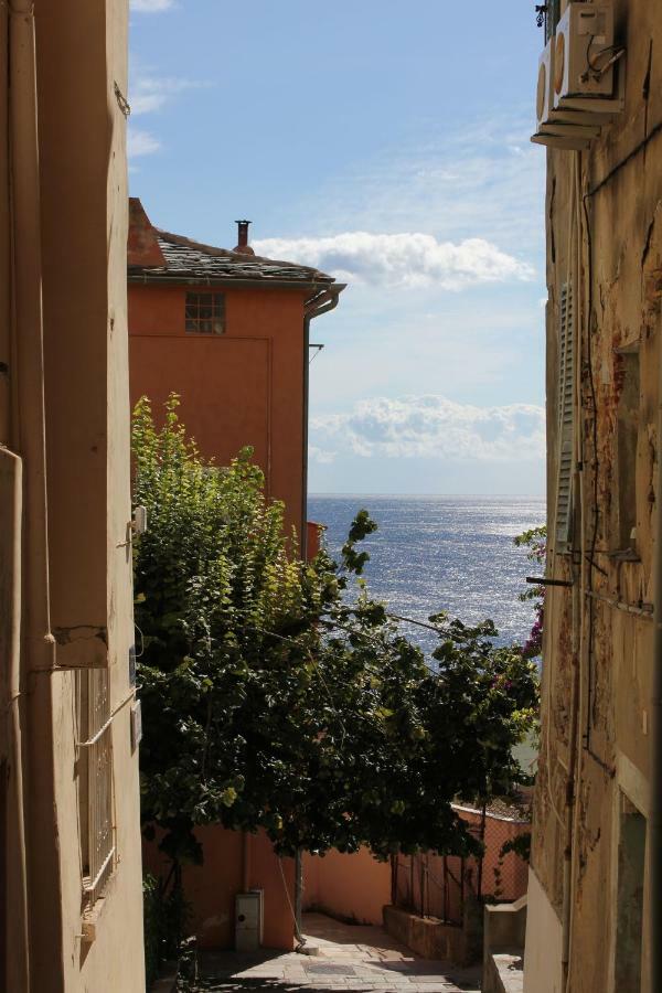 Appartamento Casa Lochje Au Coeur De La Citadelle Bastia  Esterno foto