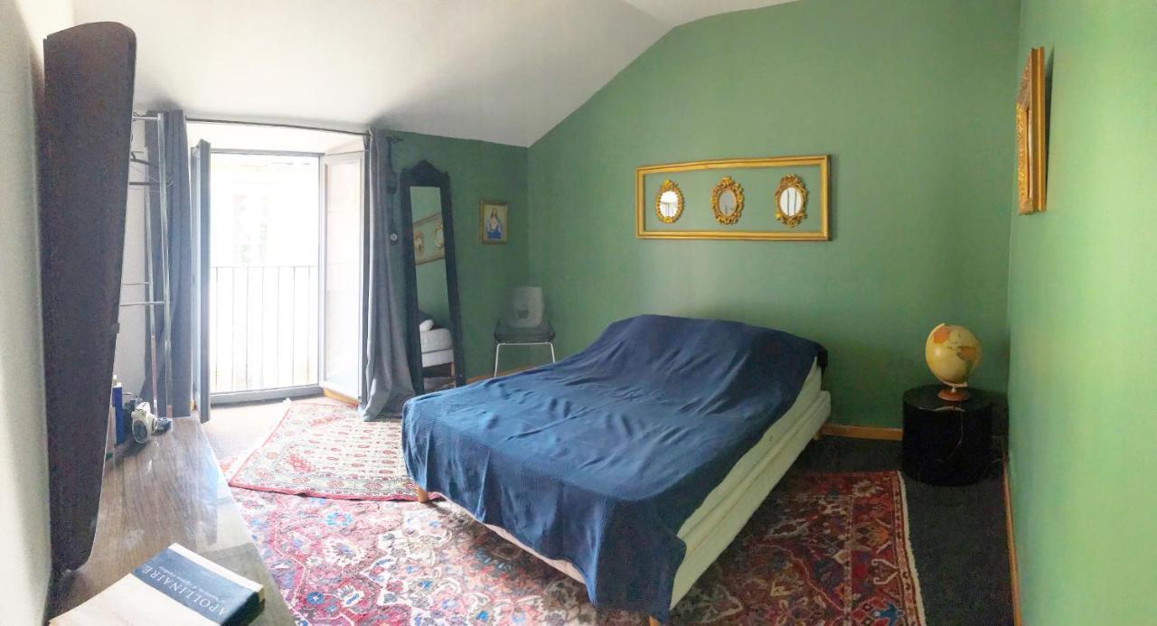 Appartamento Casa Lochje Au Coeur De La Citadelle Bastia  Esterno foto