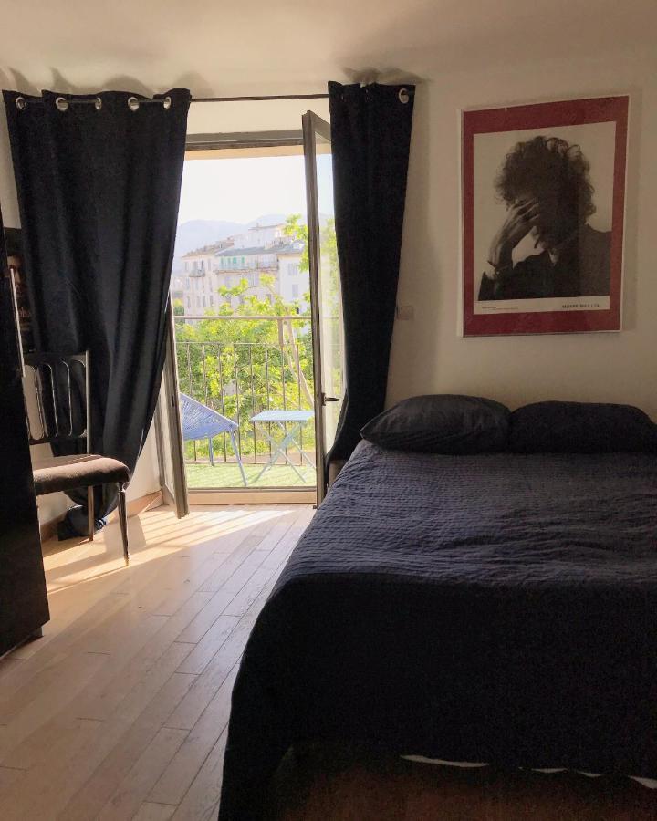 Appartamento Casa Lochje Au Coeur De La Citadelle Bastia  Esterno foto