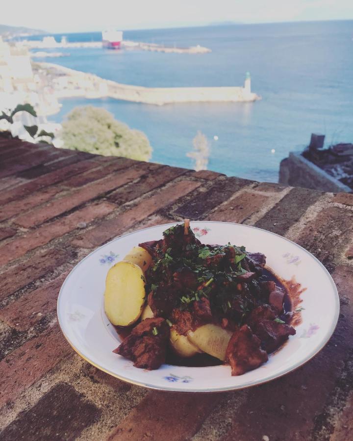 Appartamento Casa Lochje Au Coeur De La Citadelle Bastia  Esterno foto